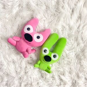 Hallmark Hoops and Yoyo Plush Toys